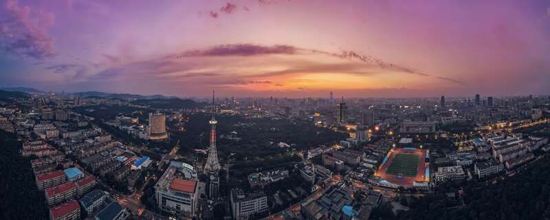 高空|青年眼｜高空史诗