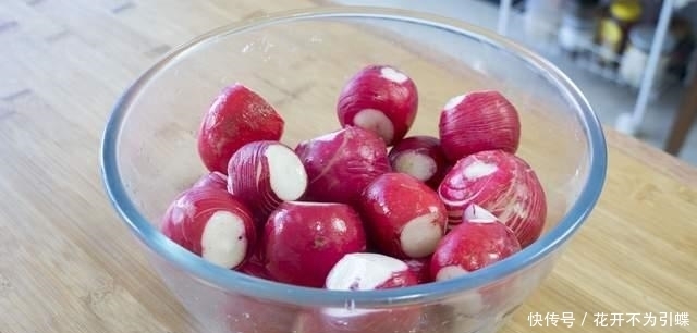 教你在家腌萝卜,酸甜脆爽又好看,做法简单快手,放12个月都不坏