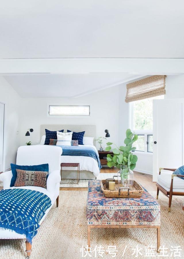 餐厅|我要有钱也买横厅户型，沙发不靠墙，餐厨一字排开，越看越高级