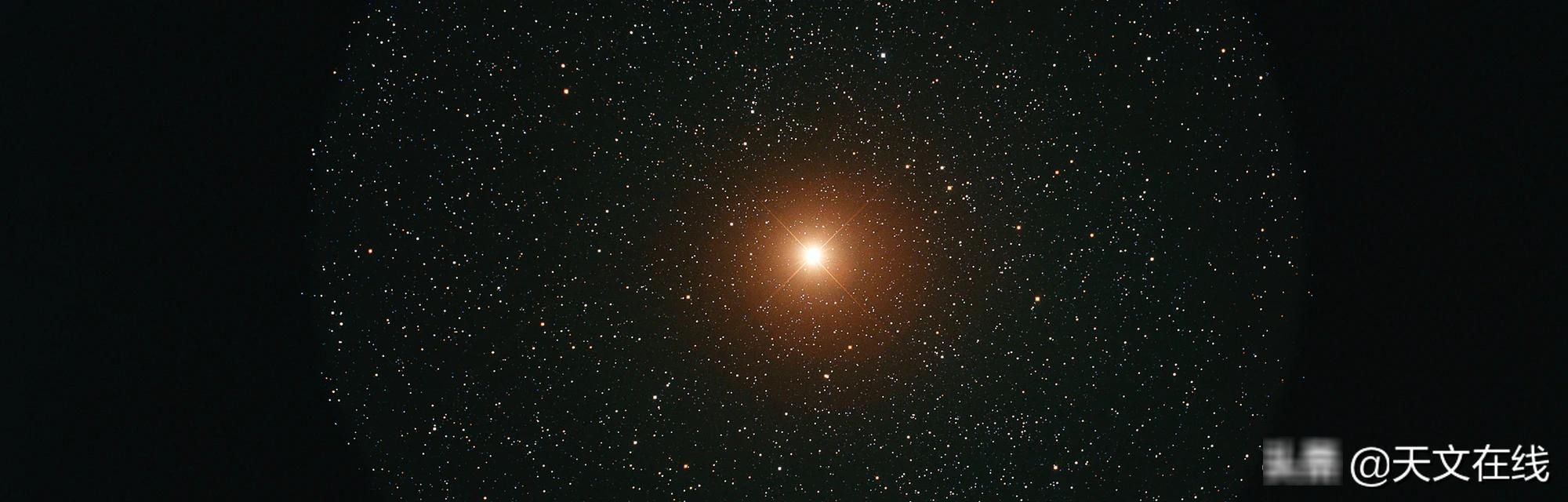 尘埃云 变暗，爆炸？参宿四的传奇——天上那颗不死的星