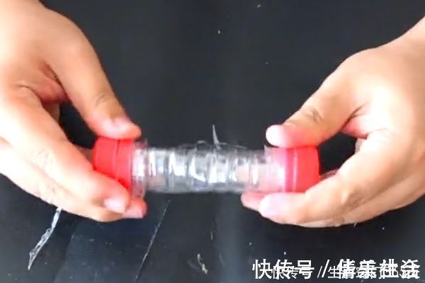 瓶口|把塑料瓶的瓶口剪下来，做出来的东西太有才了，家家户户都用得到