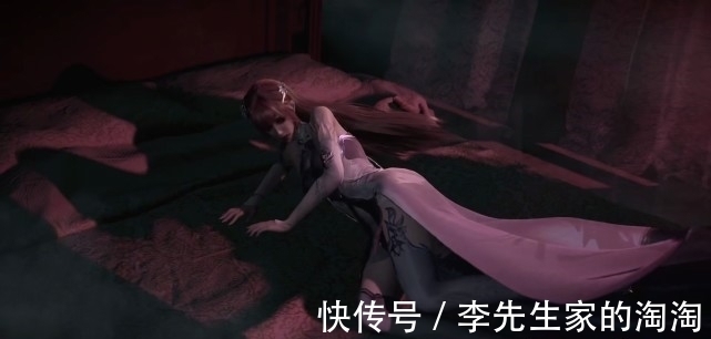 八爪蜘蛛|斗罗大陆：比比东vs千寻疾，后半场比比东获胜，八爪蜘蛛盛气凌人