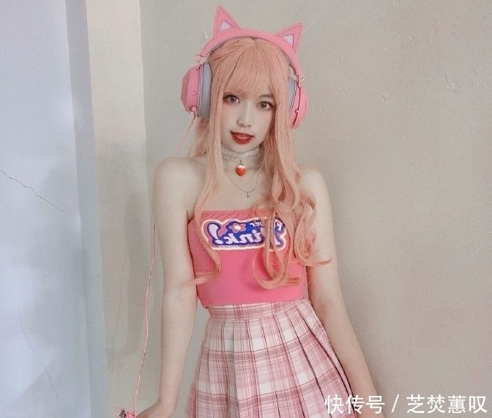 可爱|Coser麻瓜瓜_可爱少女