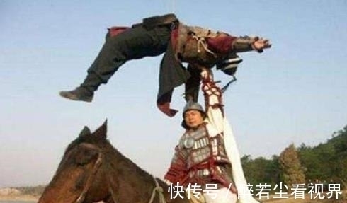 古代$我国古代第一猛将,因死得太冤被百姓敬为神,死后无人盗其墓