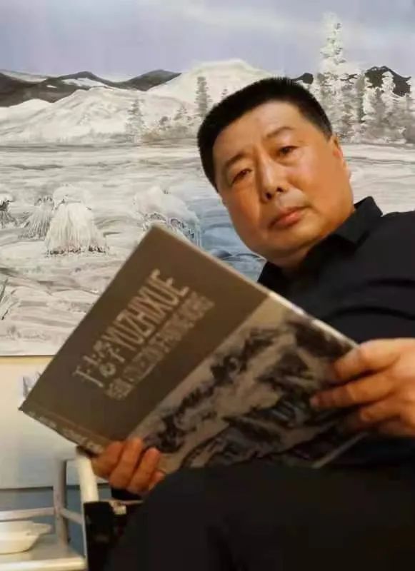 艺术|《大美为真》中国当代书画名家学术邀请展—????李春雷