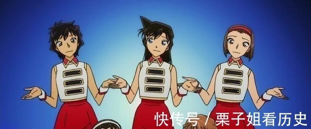 犯罪|名侦探柯南凶手每次被揭穿时都跪地痛哭,是作者太坏,柯南太蠢