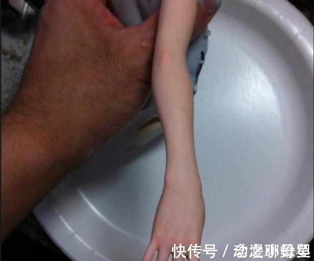 手办|日本:我们的手办逼真到能看到血管,看到中国的,网友:碾压