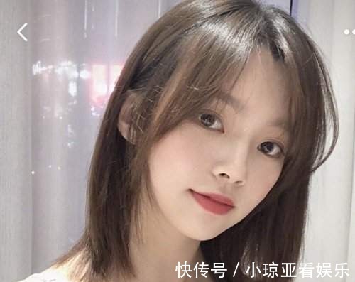 圆脸|拯救大脸盘子：5款仙女发型。适合圆脸减龄又可爱的女生发型。