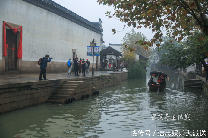 来到地处江南的南浔古镇，一定要去看看这两座中西合璧的古建筑