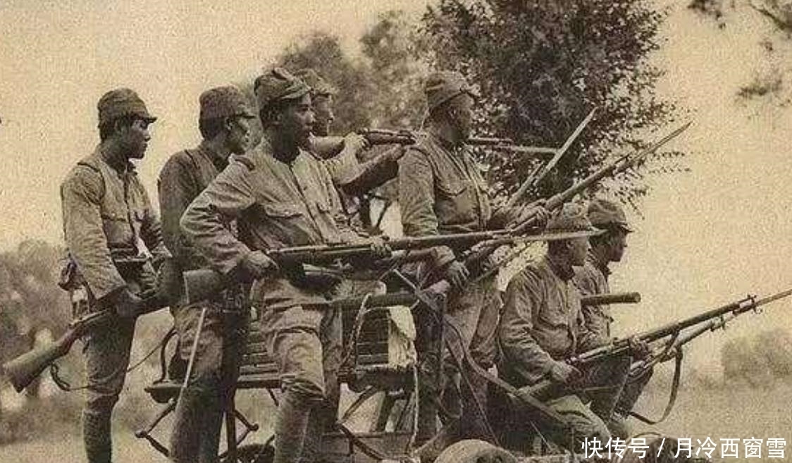 日本鬼子|抗战打了14年，中国伤亡3500万人，那么我们干掉了多少日本鬼子？