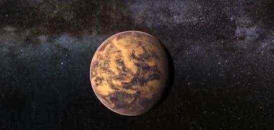 碳基 这颗星球与地球相似度高达90%,基本满足碳基生命生存的条件