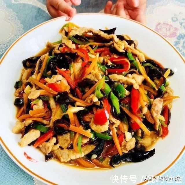 豆瓣酱|父亲节推荐香喷喷的16道家常菜，看着就有食欲，简单又回味无穷