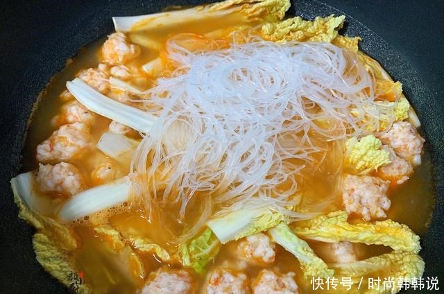 上桌|秋天,少吃猪肉多吃它,煮一煮就上桌,鲜香嫩滑,好吃不长胖