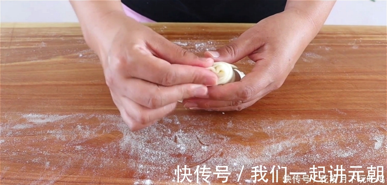 做法|立秋后，早餐试试这样做，柔软多层又清香，做法简单又营养