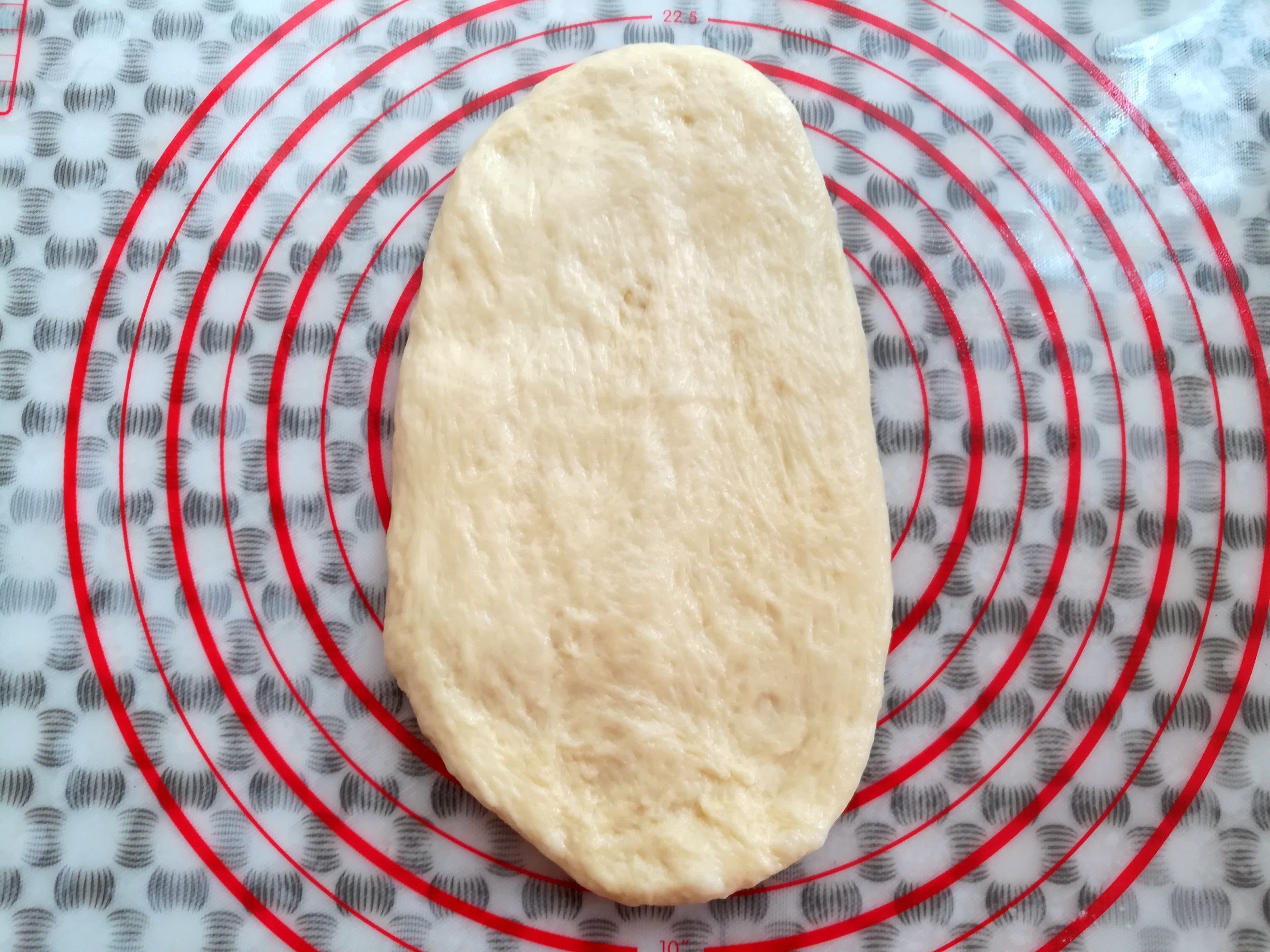 冬天早餐最爱这面包，简单好做，口味百搭，一次做2个，7天不早起