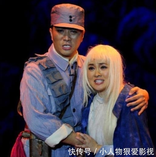 夭折|“白毛女”隐居深山30年,被坏人欺负生2子夭折,经历让人唏嘘