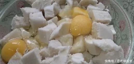 营养早餐新吃法,2个馒头1朵西兰花,简单一做,孩子一顿能吃1盘