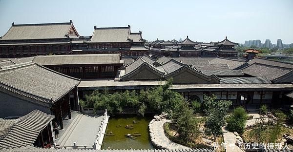 默默|媲美乔家大院的天津院子：是前津西首富的家，慈禧太后曾赐其牌匾！