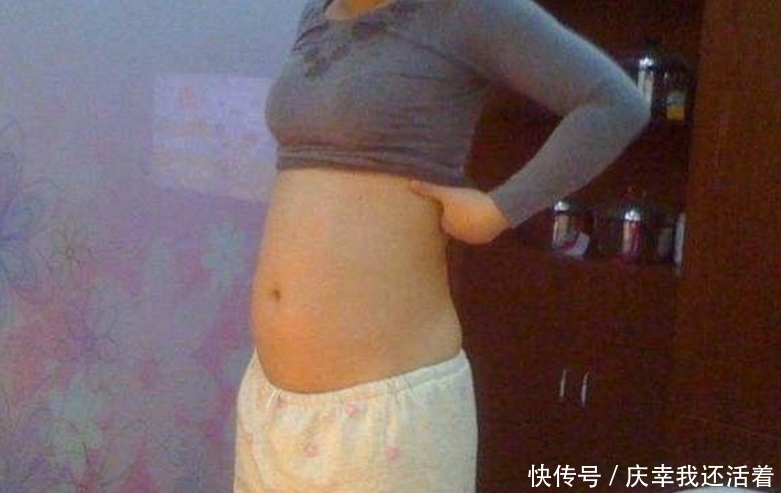 却说|女子怀孕三个月去医院检查，医生说她营养不良，女子却说在减肥！