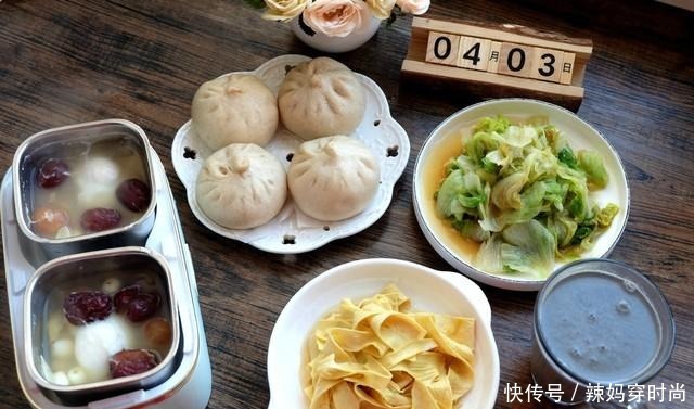 买不到|我家早餐味道好,营养健康、简单易做,每天不重样,外面可买不到