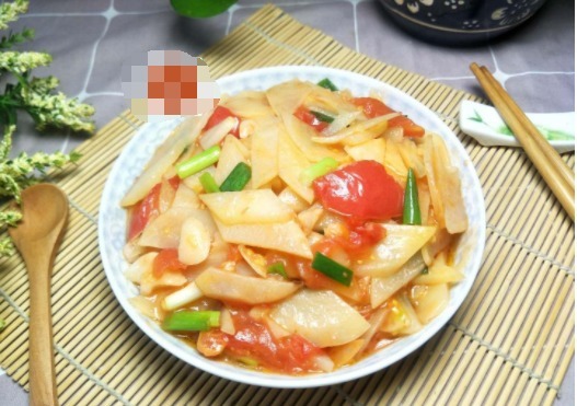 最爱吃这菜,清新爽口不油腻,一周得做好几回,顿顿都吃精光