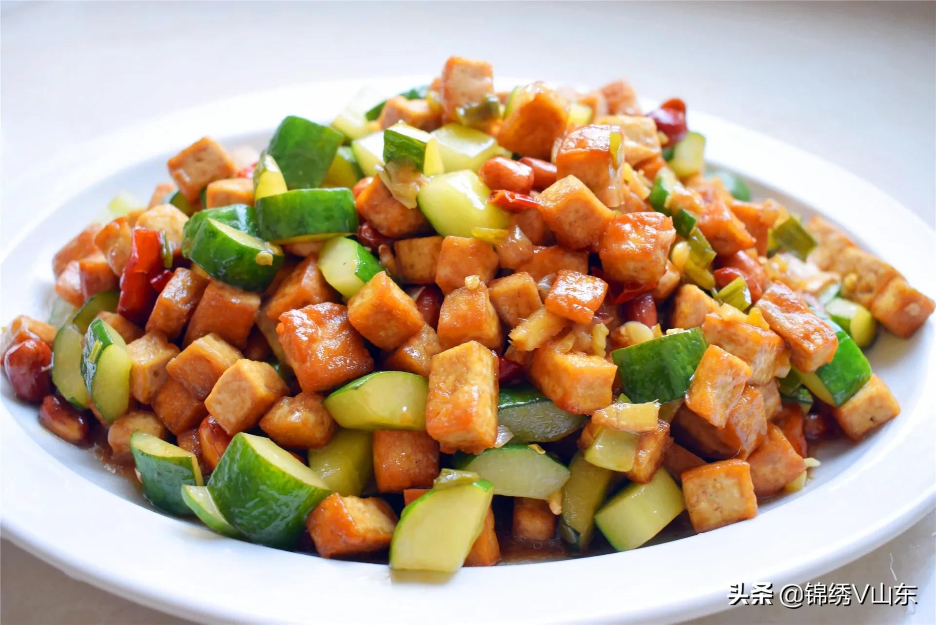 教你12道高颜值的家常菜做法,简单又美味,做给父母吃哦