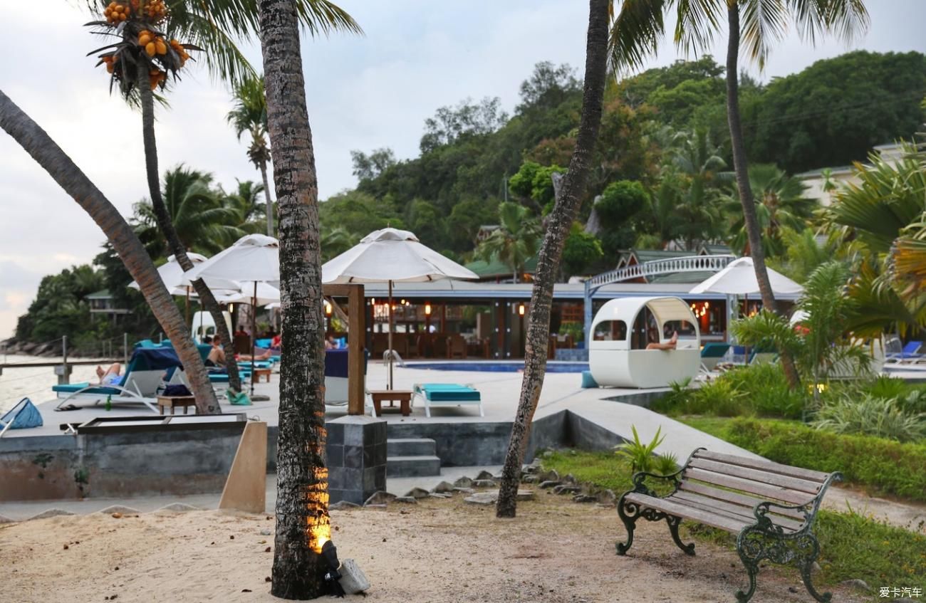 老年|终于遇见你--塞舌尔，比想象中的更美丽。