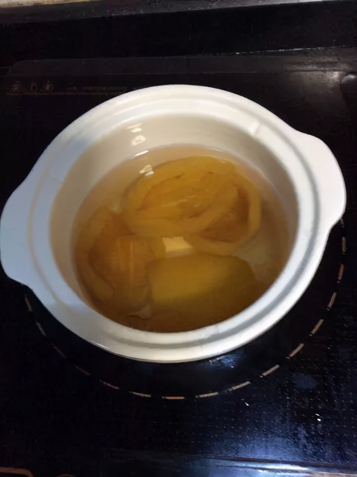 枇杷|管它什么咳嗽鼻涕,只需一碗汤,睡一觉除根