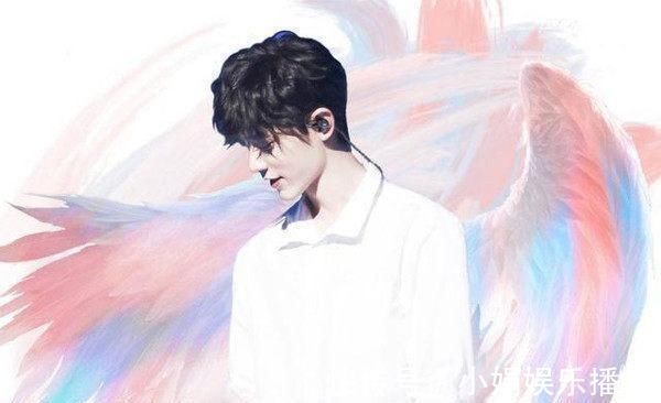 肖战《光点》凭优异成绩,荣登华尔街财报,被音乐集团高度认可