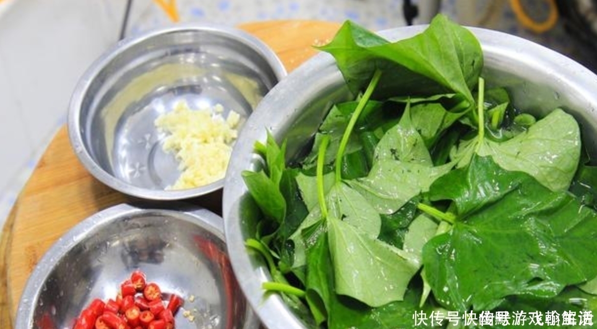 清腸|便秘最怕的一道菜,最適合熱天吃,清腸去脂助消化,一塊錢一大盤