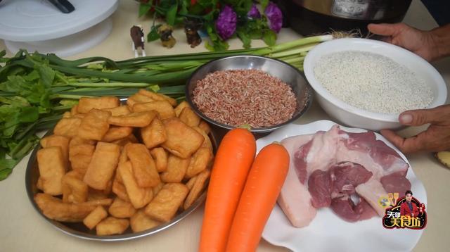 糯米饭酿豆腐最好吃的做法,简单美味又馋人,看看你喜欢吃不