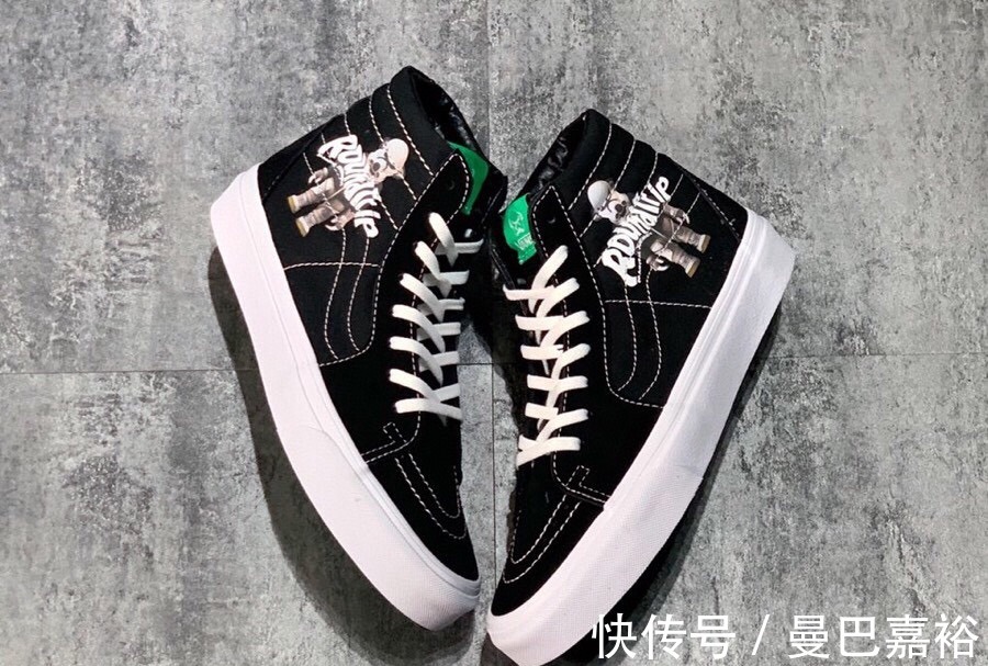 icon|Vans × sparkey 潮玩icon