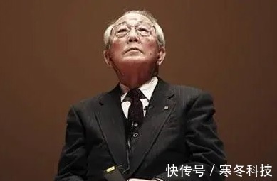 可燃型$稻盛和夫:我曾是学渣,懂了4条真理后,人生就开挂了