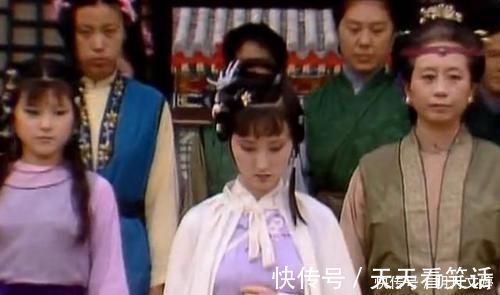 曹雪芹!潇湘馆的四个丫头,道尽了林黛玉的一生,曹雪芹的心思太巧妙!