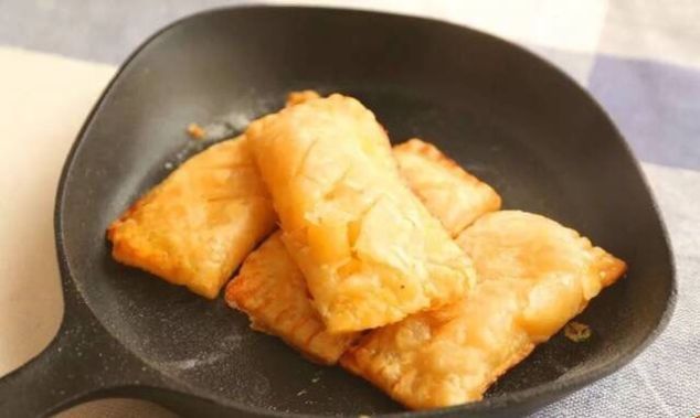 手抓饼10分钟做4种英式下午茶甜点简单不说,高级感一下来了