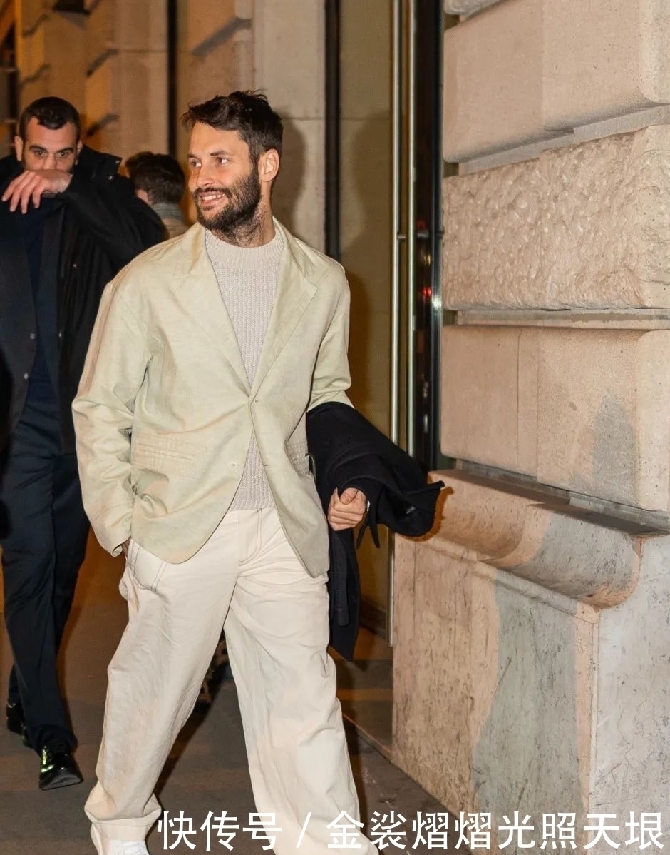  风格|我看这些设计师，干脆转行当时尚博主得了