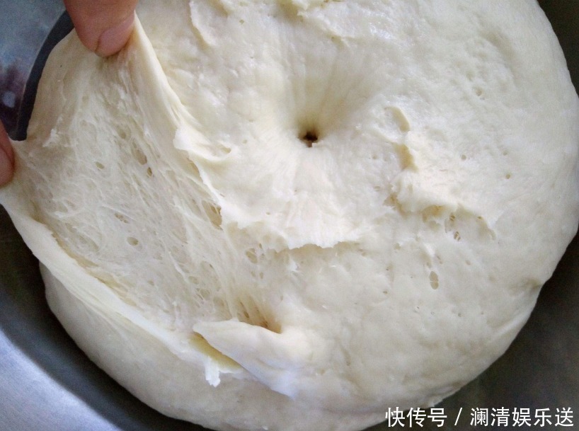 发面|发面,外行只用酵母!牢记4点,20分钟发满盆,松软香甜不发酸
