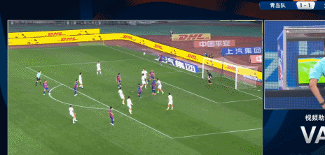 武漢隊(duì)|中超-武漢5-2逆轉(zhuǎn)送青島11連敗 鴨梨趙宏略皆雙響拉斐爾劉云建功