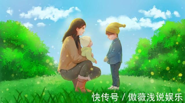 父母|孩子有这5种表现,说明父母的教育很到位