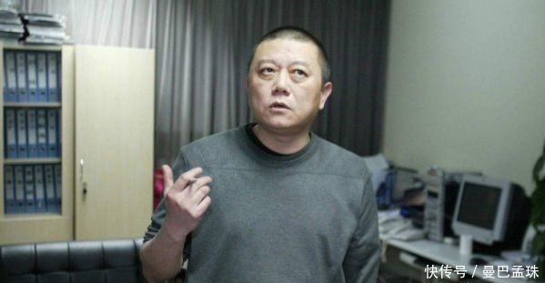 他说张艺谋批金庸,却是冯小刚的偶像,与徐静蕾、王子文忘年恋!