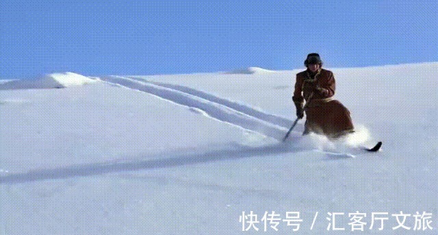 禾木|冬天的喀纳斯，才是神的自留地：美成现实版的冰雪奇缘！