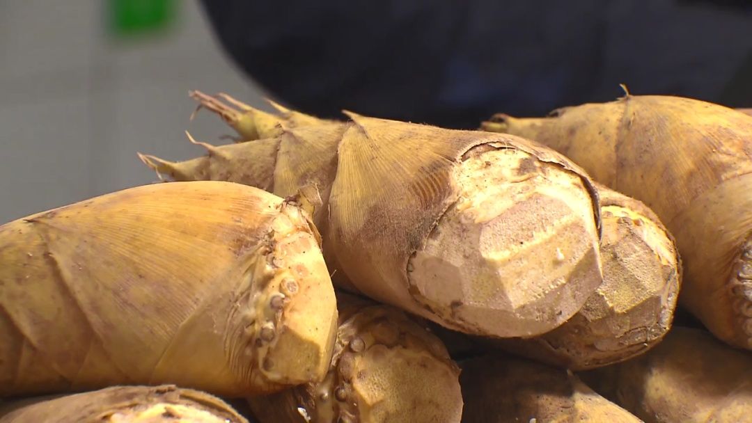 时令|秋季时令美食登场，岂一个“鲜”字了得！快来换换口味