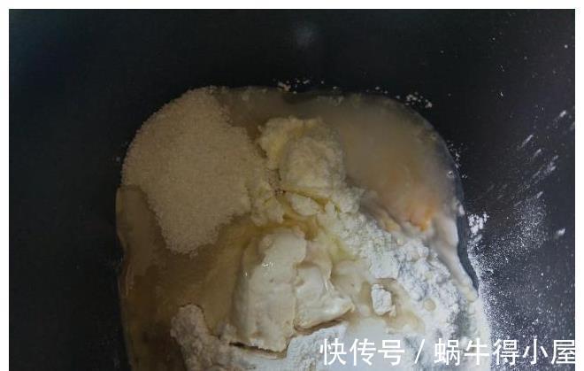 美味|香味浓郁营养大列巴，在家自己做0添加剂，给孩子吃更健康美味