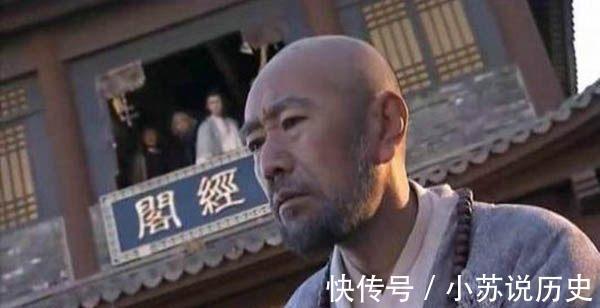 第一高手!扫地僧是天龙第一高手 其实默默无闻的他才是最强的那一个人!