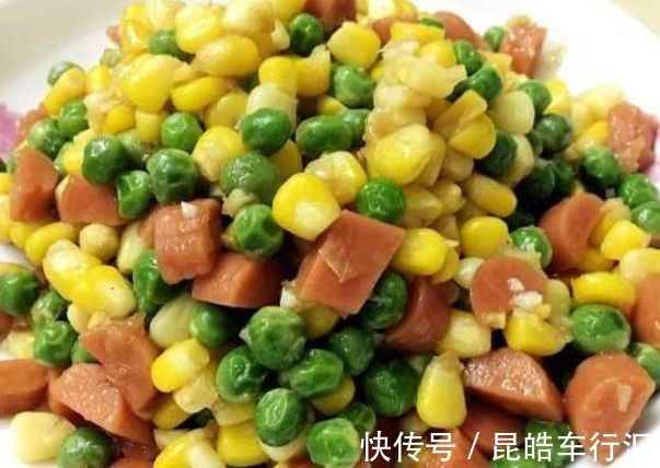 增强免疫力|多给亲人吃的营养菜,提高胃口,预防近视,增强免疫力,个长高