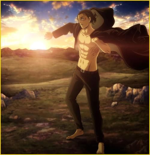 三笠|進擊的巨人：帕島終究難逃毀滅宿命，但艾倫并非一事無成