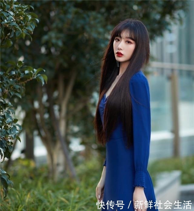 单品 蓝色太压抑那是你不懂！最全的蓝色系挑选与穿搭推荐分享给你！