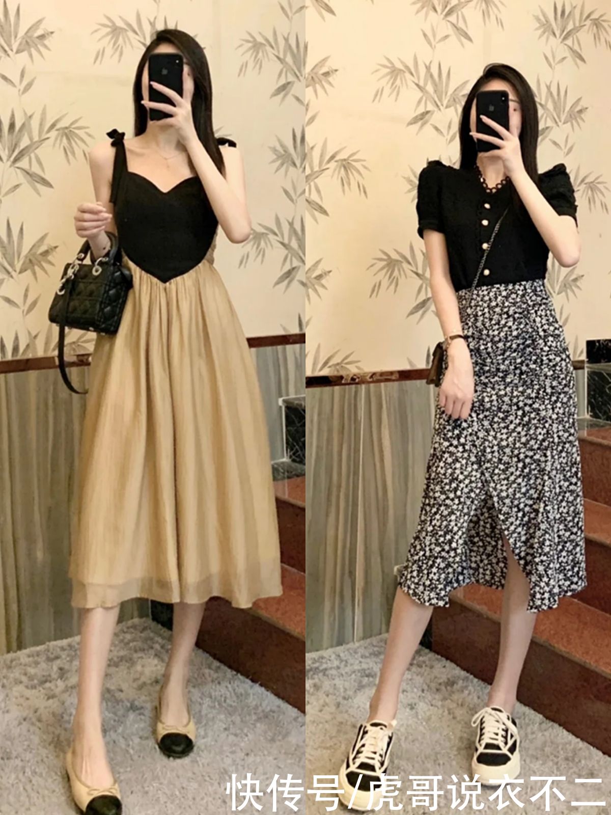 小姐姐|无论高矮胖瘦，夏季穿衣要懂得“制造焦点”，注重这几点时髦减龄