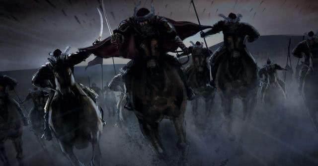 生产关系|南宋第一精锐部队:破拐子马,败金兀术,背嵬军为何战无不胜?