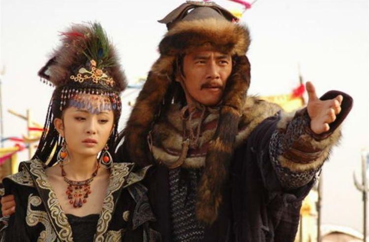 为啥|古代的匈奴，为啥会有“父死娶母，兄死娶嫂”这样的习俗？